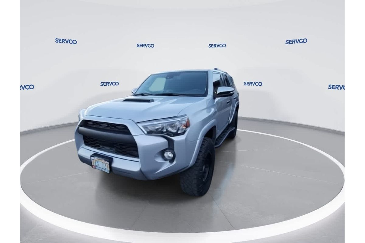 2020 Toyota 4Runner TRD Off Road Premium