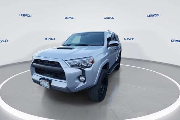 2020 Toyota 4Runner TRD Off Road Premium