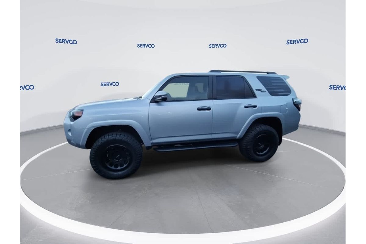 2020 Toyota 4Runner TRD Off Road Premium