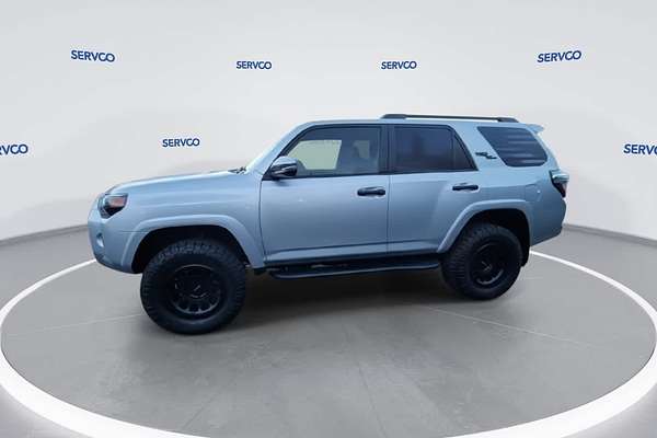 2020 Toyota 4Runner TRD Off Road Premium