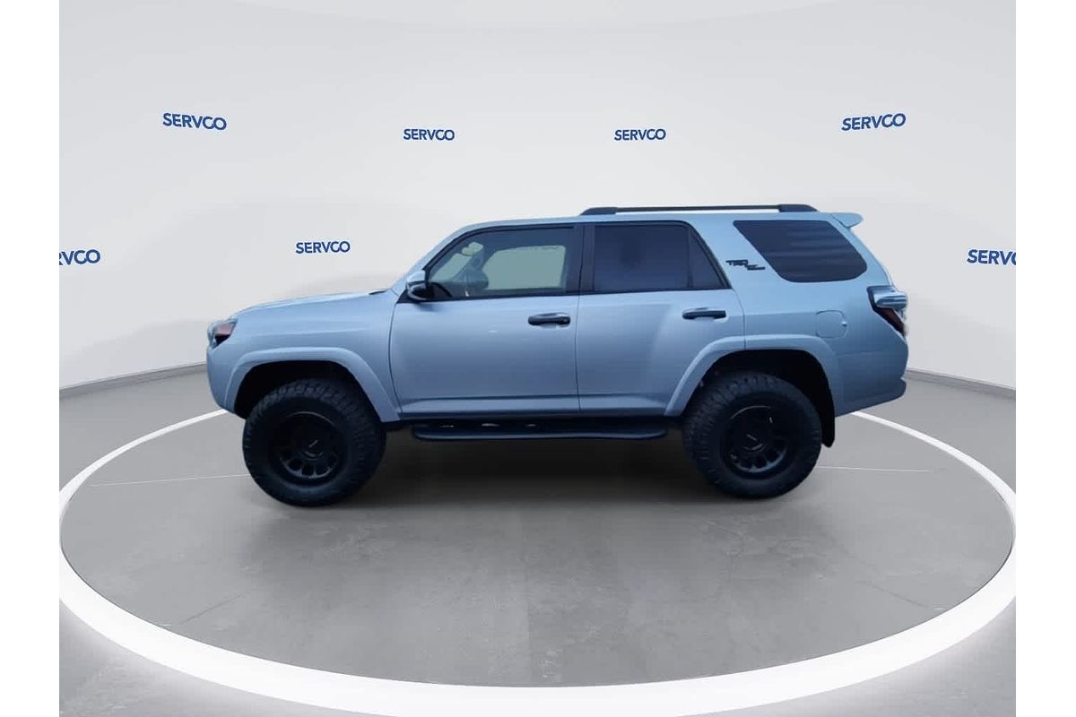 2020 Toyota 4Runner TRD Off Road Premium