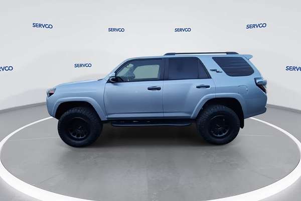 2020 Toyota 4Runner TRD Off Road Premium