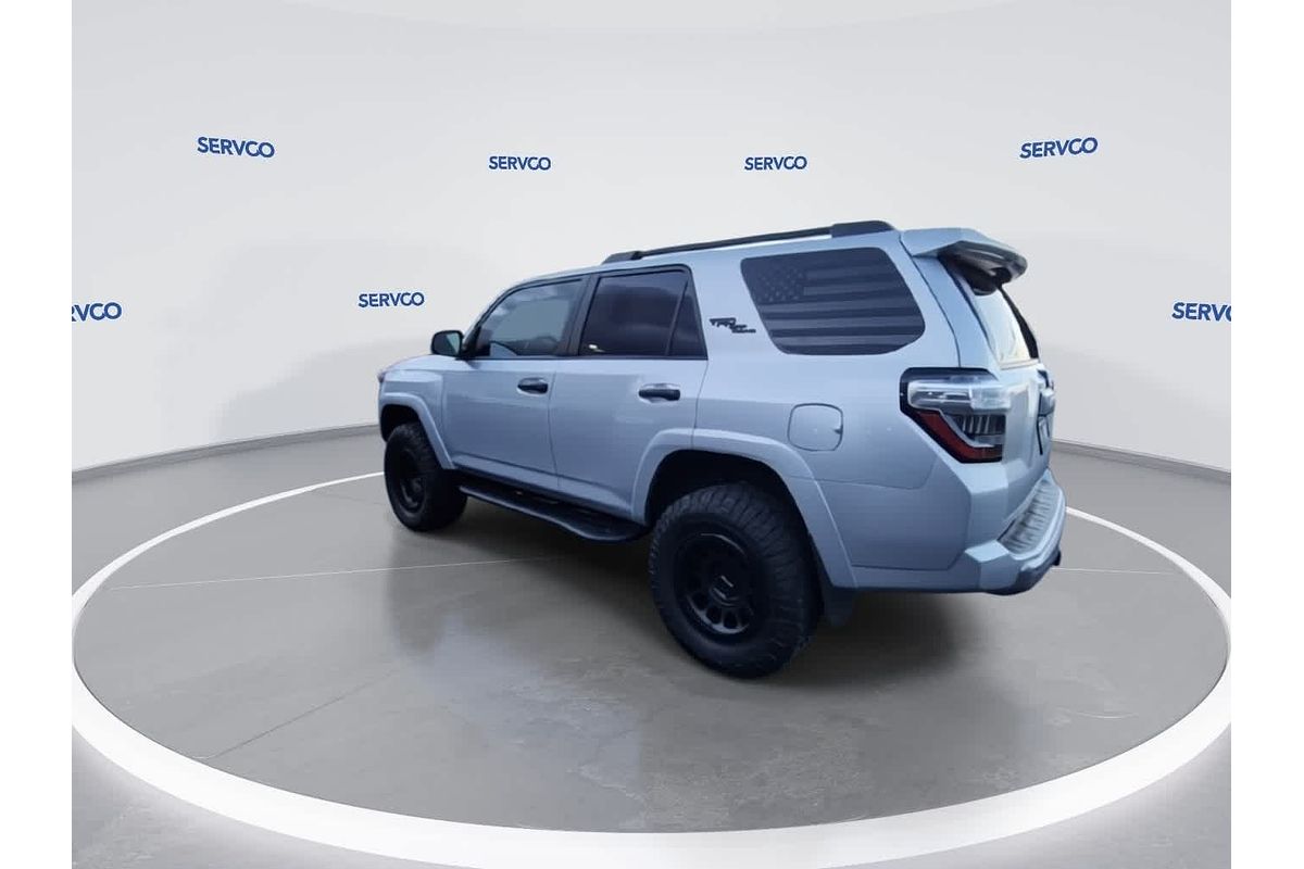 2020 Toyota 4Runner TRD Off Road Premium