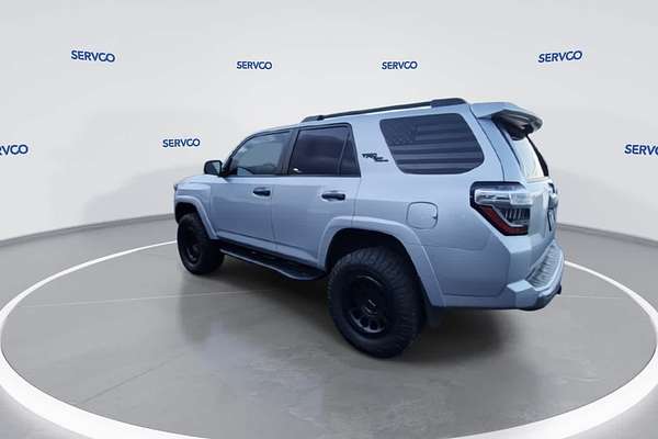 2020 Toyota 4Runner TRD Off Road Premium