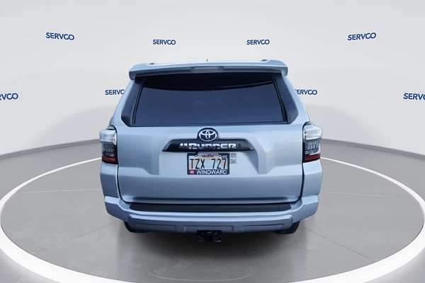 2020 Toyota 4Runner TRD Off Road Premium