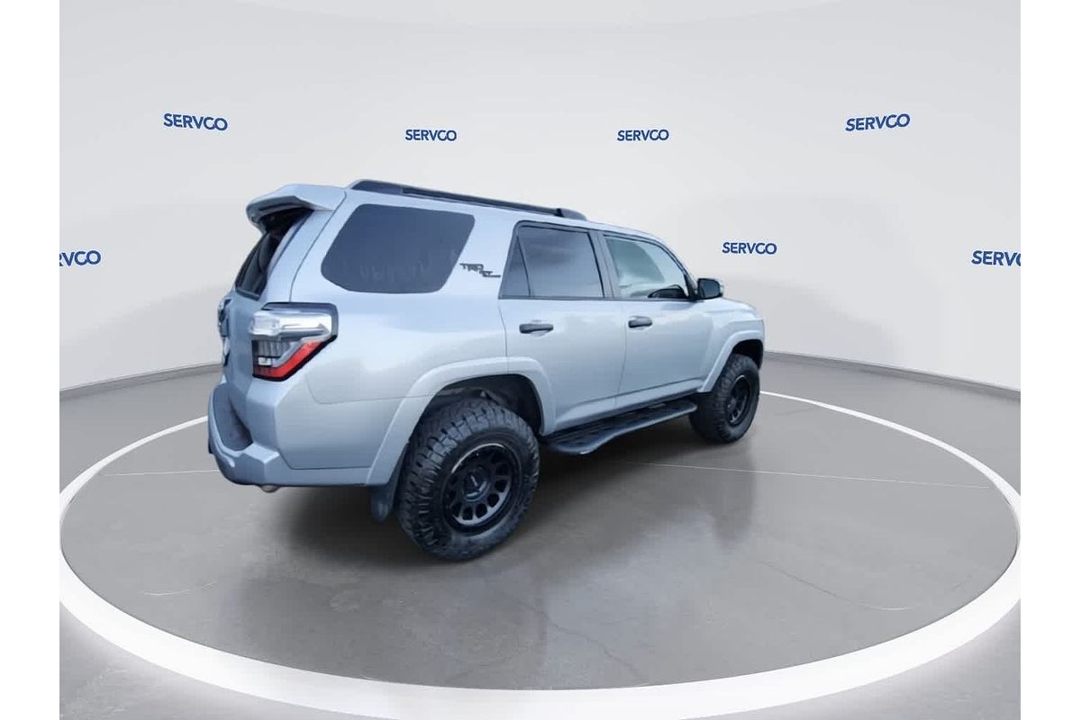2020 Toyota 4Runner TRD Off Road Premium