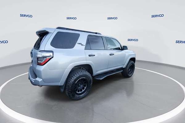 2020 Toyota 4Runner TRD Off Road Premium