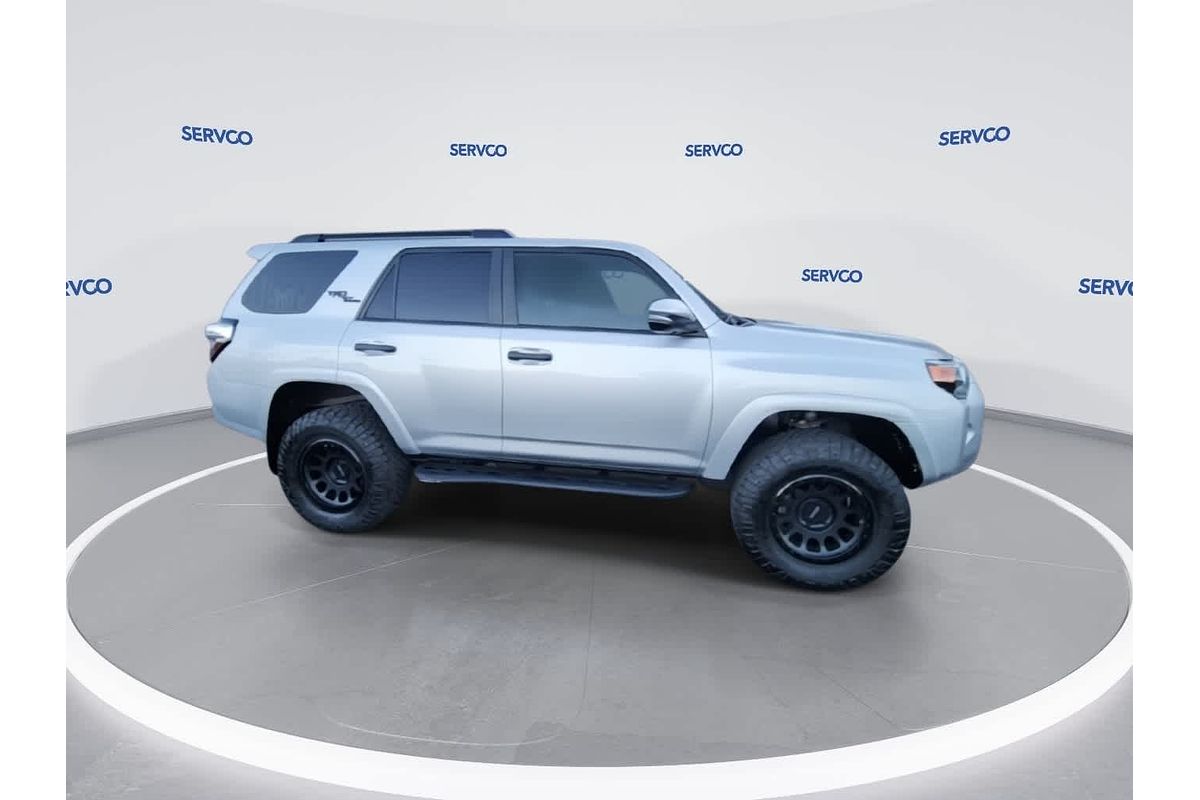 2020 Toyota 4Runner TRD Off Road Premium