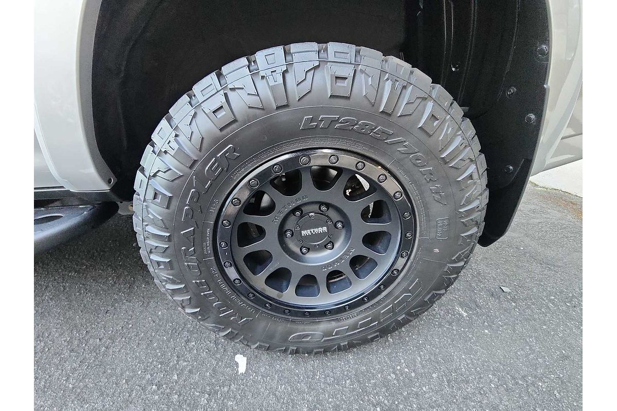 2020 Toyota 4Runner TRD Off Road Premium