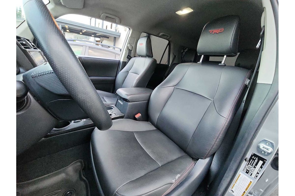 2020 Toyota 4Runner TRD Off Road Premium