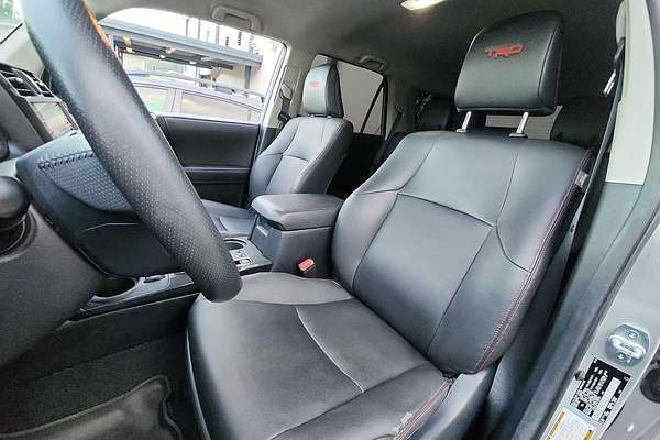 2020 Toyota 4Runner TRD Off Road Premium