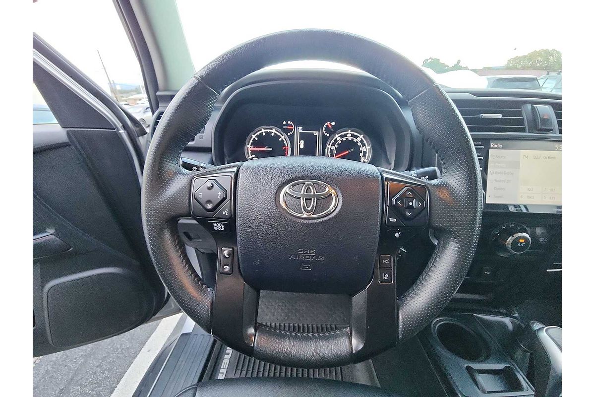 2020 Toyota 4Runner TRD Off Road Premium