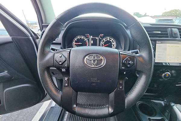 2020 Toyota 4Runner TRD Off Road Premium