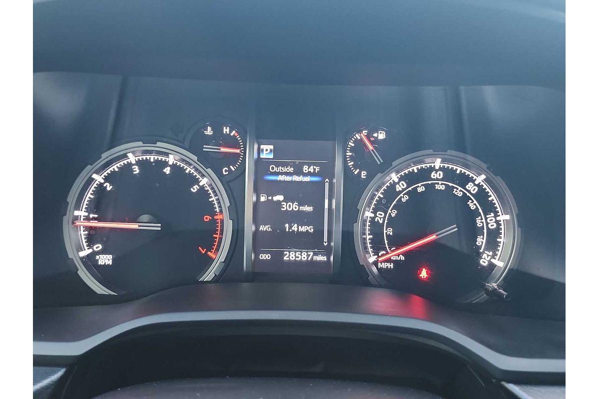 2020 Toyota 4Runner TRD Off Road Premium