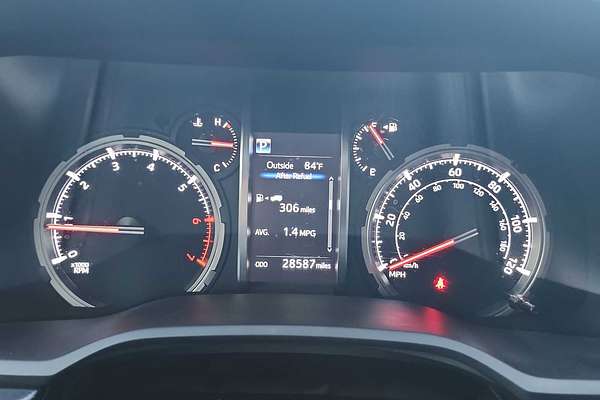 2020 Toyota 4Runner TRD Off Road Premium