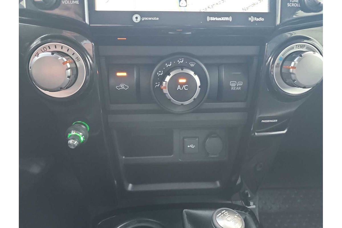 2020 Toyota 4Runner TRD Off Road Premium
