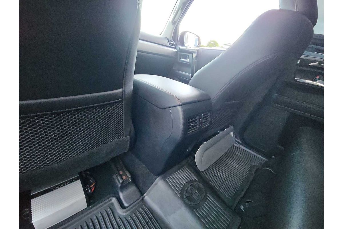 2020 Toyota 4Runner TRD Off Road Premium