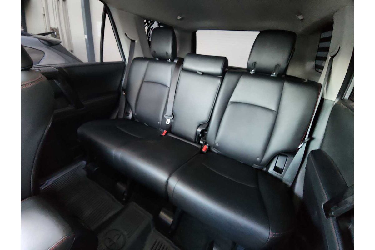 2020 Toyota 4Runner TRD Off Road Premium