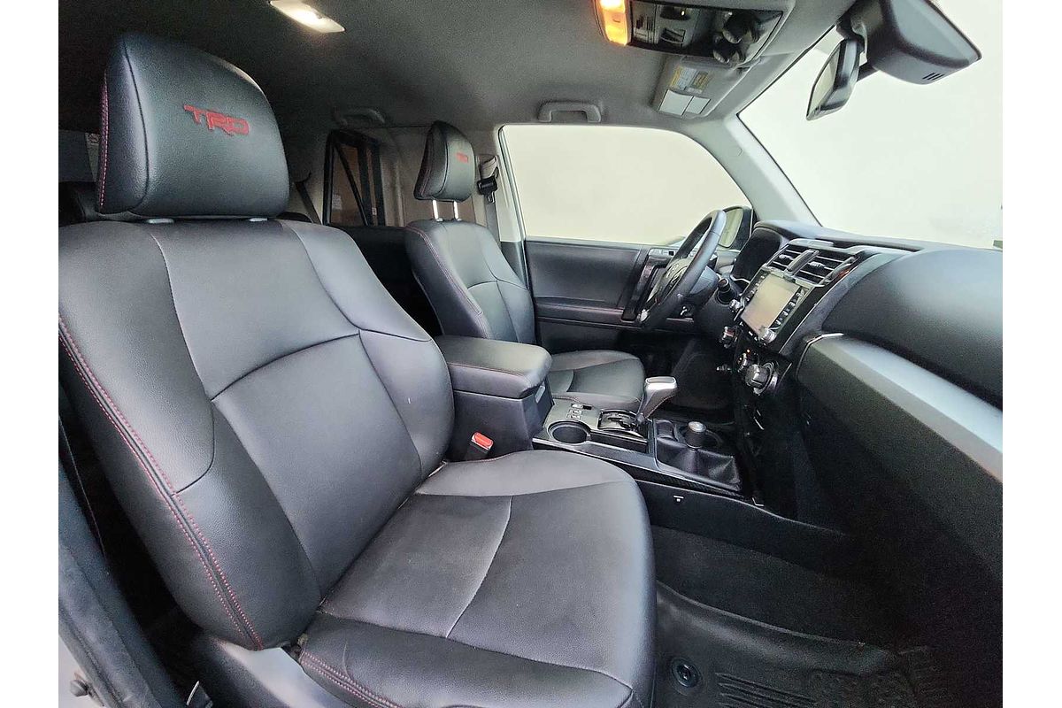 2020 Toyota 4Runner TRD Off Road Premium