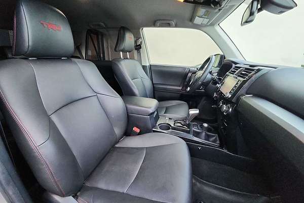 2020 Toyota 4Runner TRD Off Road Premium
