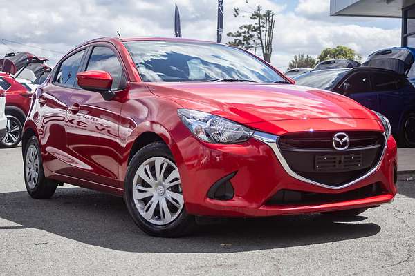 2016 Mazda 2 Neo DJ Series