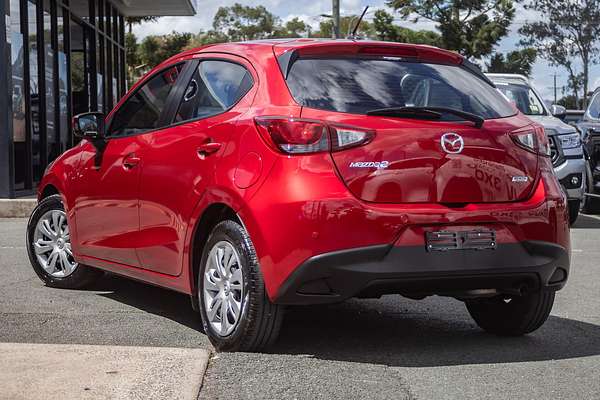 2016 Mazda 2 Neo DJ Series