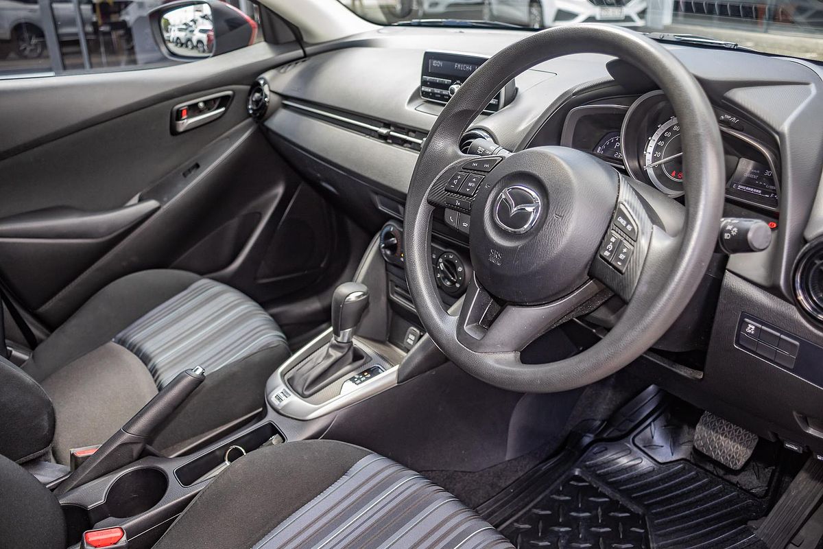 2016 Mazda 2 Neo DJ Series