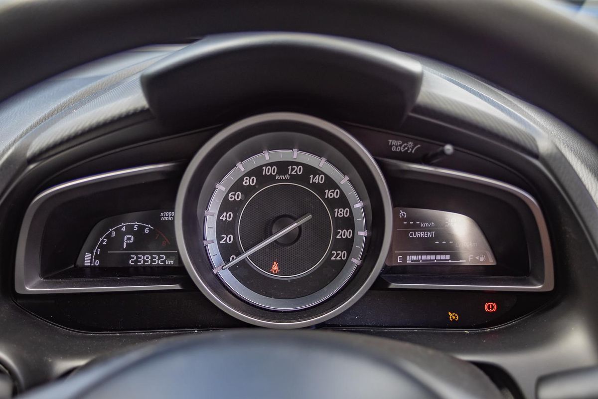 2016 Mazda 2 Neo DJ Series