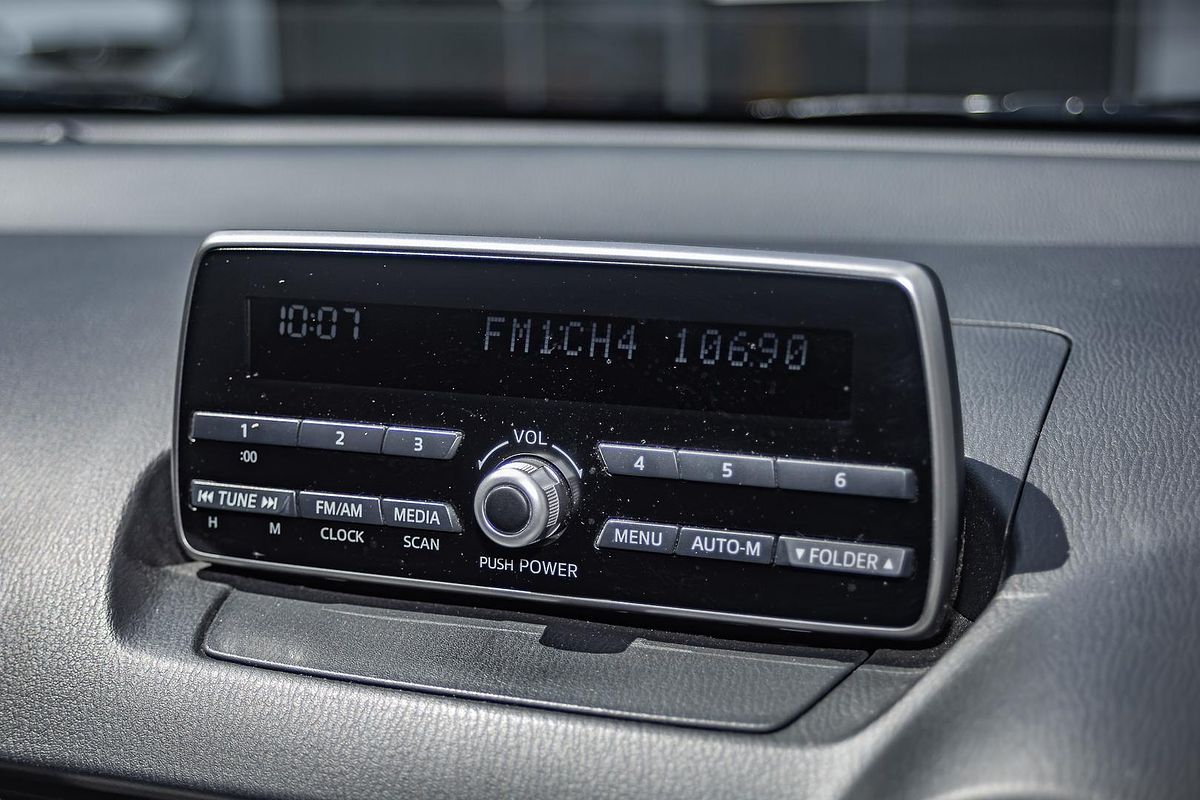 2016 Mazda 2 Neo DJ Series