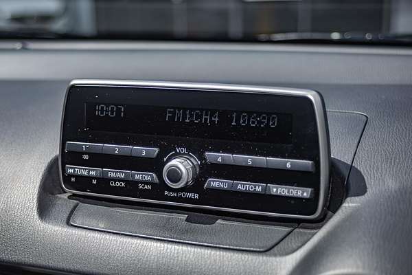 2016 Mazda 2 Neo DJ Series