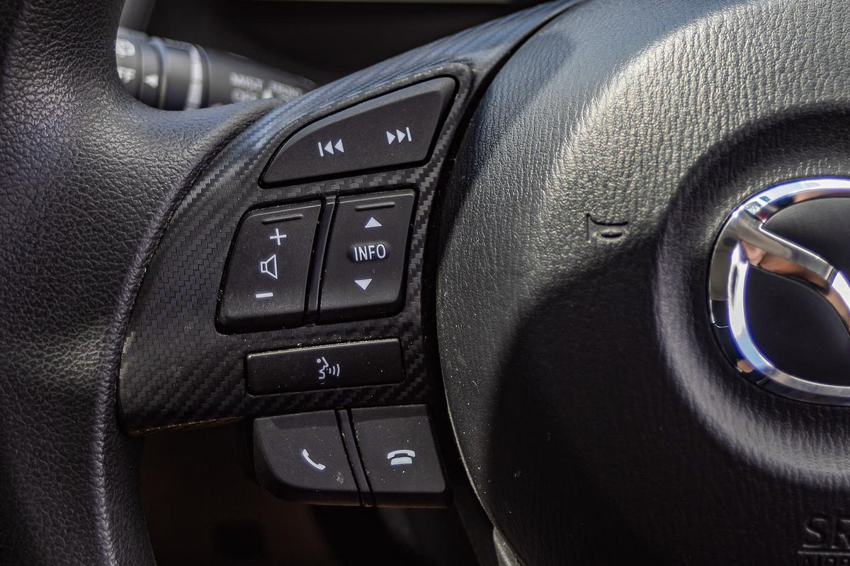 2016 Mazda 2 Neo DJ Series