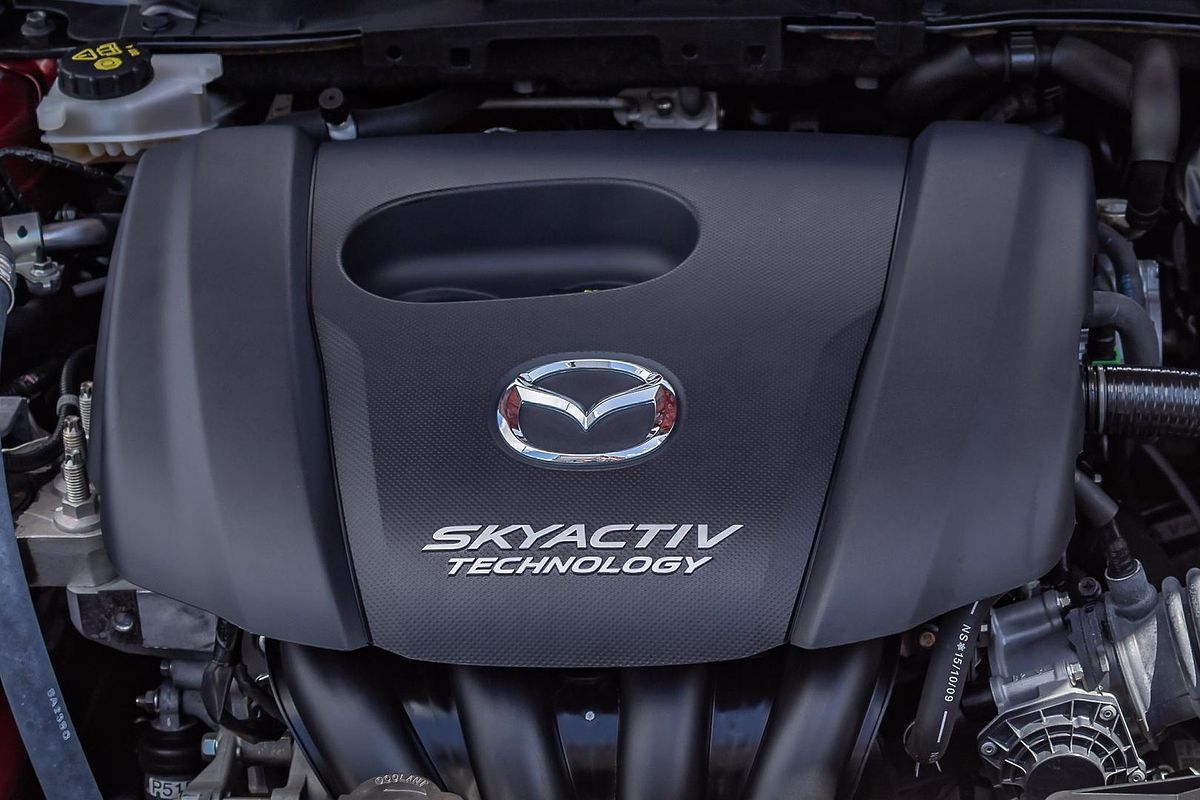 2016 Mazda 2 Neo DJ Series