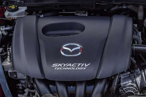 2016 Mazda 2 Neo DJ Series