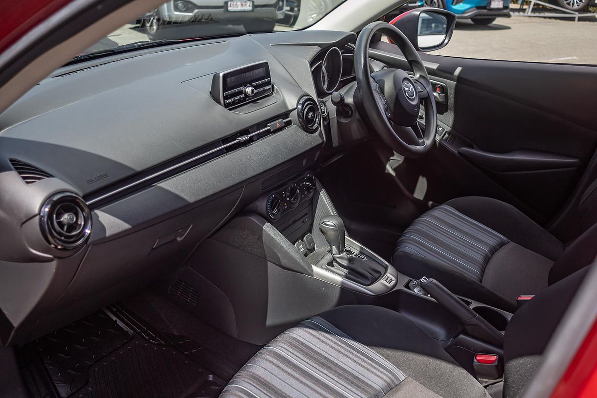 2016 Mazda 2 Neo DJ Series