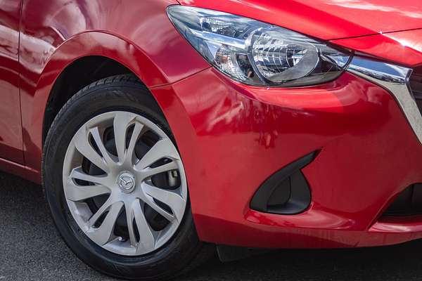 2016 Mazda 2 Neo DJ Series
