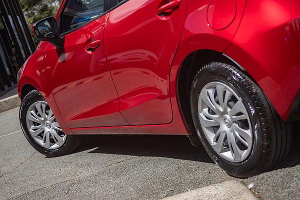 2016 Mazda 2 Neo DJ Series