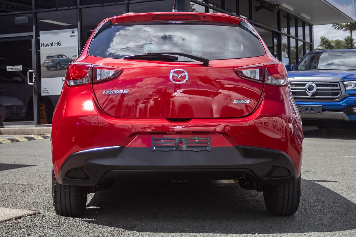 2016 Mazda 2 Neo DJ Series