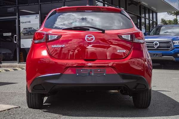 2016 Mazda 2 Neo DJ Series