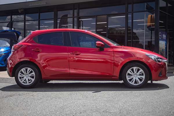 2016 Mazda 2 Neo DJ Series