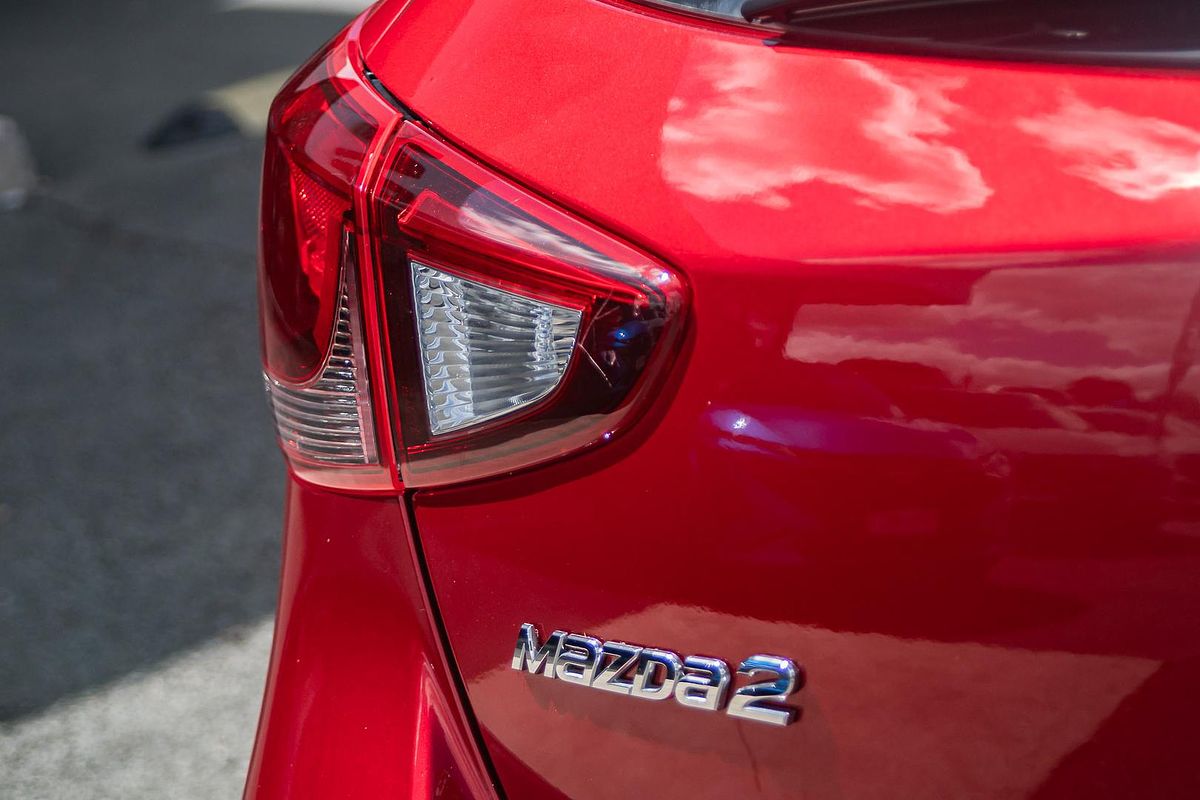 2016 Mazda 2 Neo DJ Series