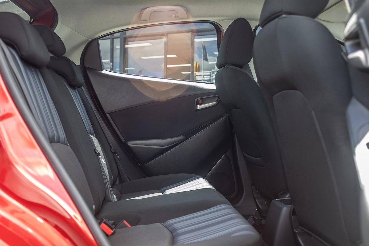 2016 Mazda 2 Neo DJ Series