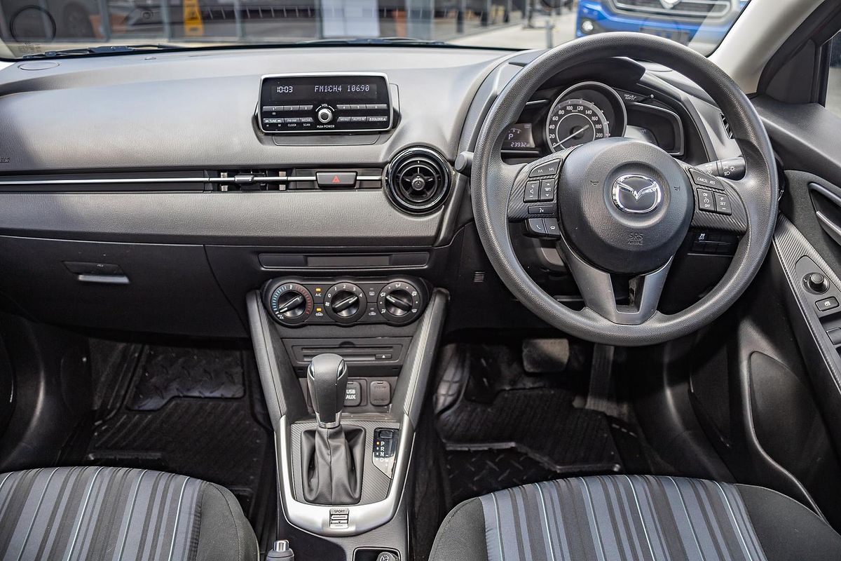 2016 Mazda 2 Neo DJ Series