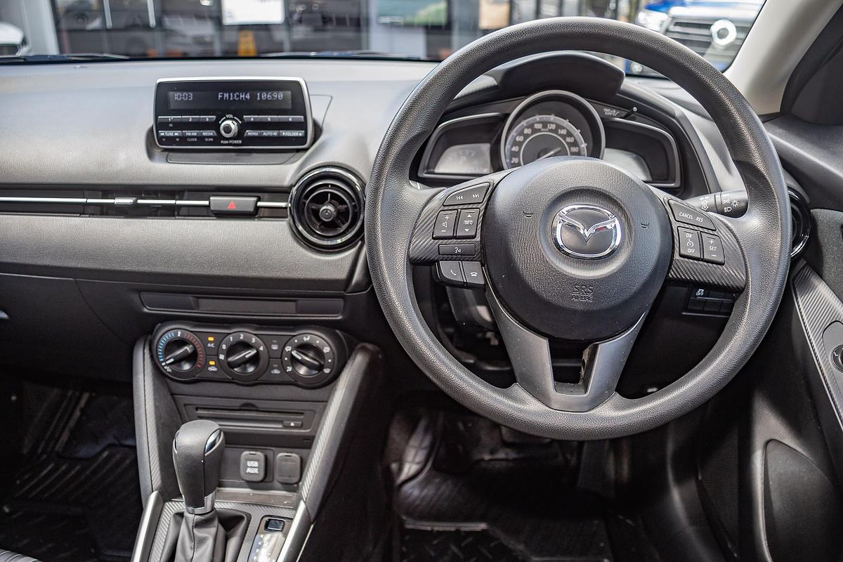 2016 Mazda 2 Neo DJ Series