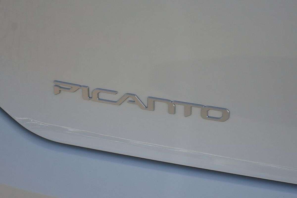 2025 Kia Picanto Sport JA PE2