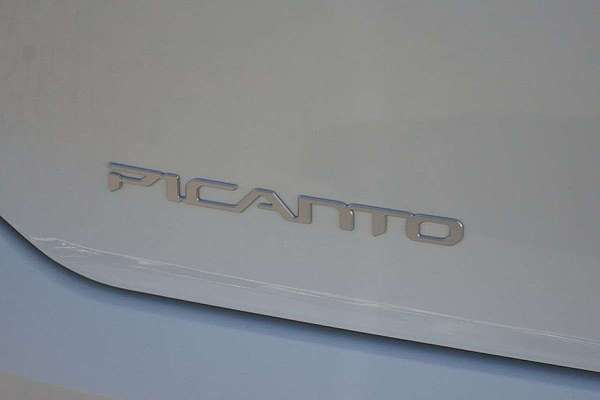 2025 Kia Picanto Sport JA PE2