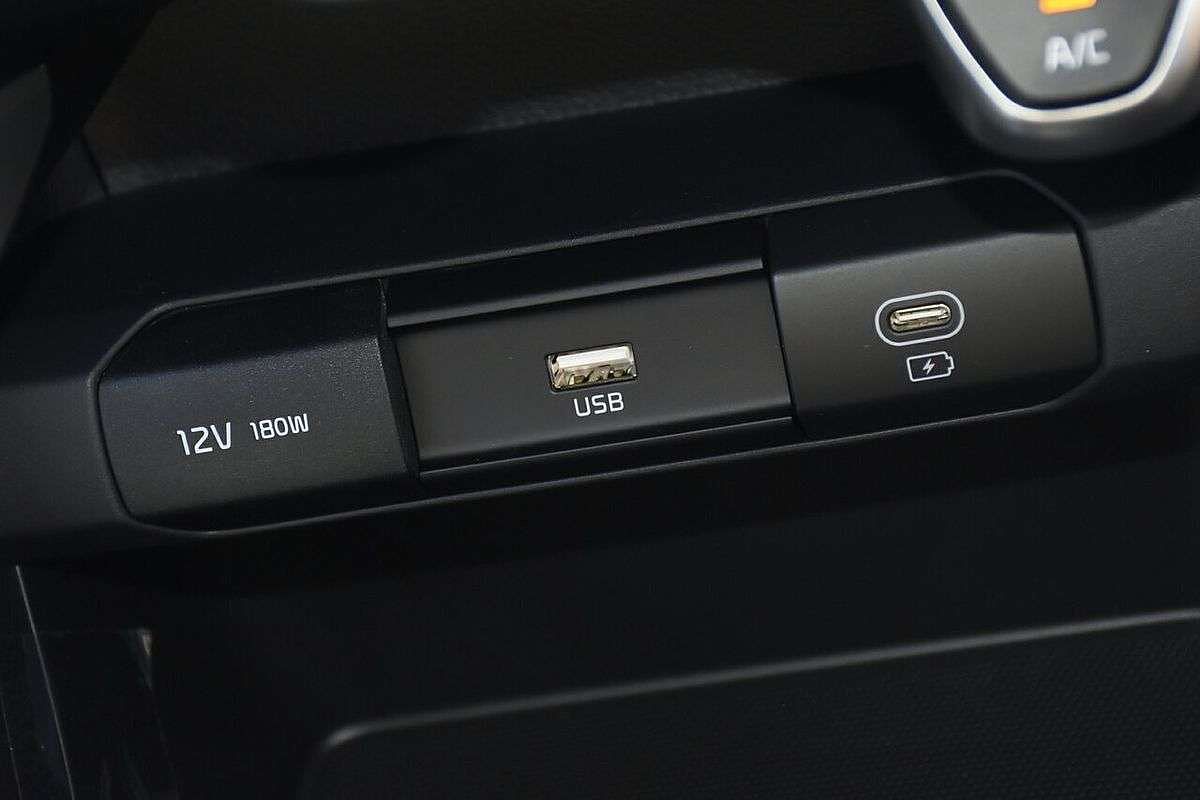 2025 Kia Picanto Sport JA PE2