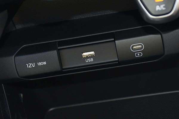 2025 Kia Picanto Sport JA PE2