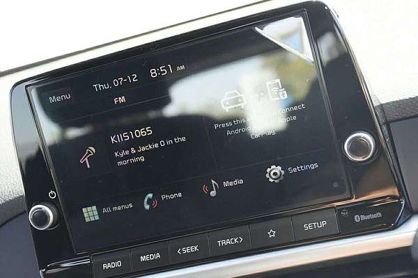 2025 Kia Picanto Sport JA PE2