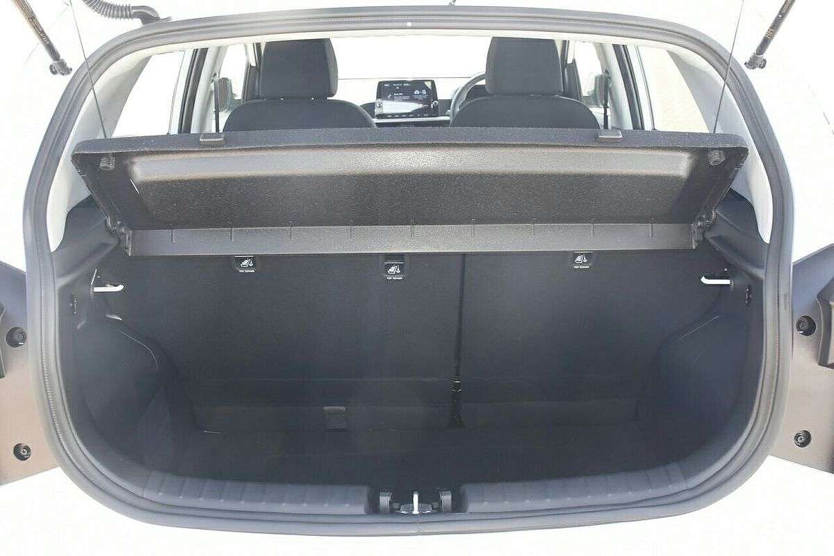 2025 Kia Picanto Sport JA PE2