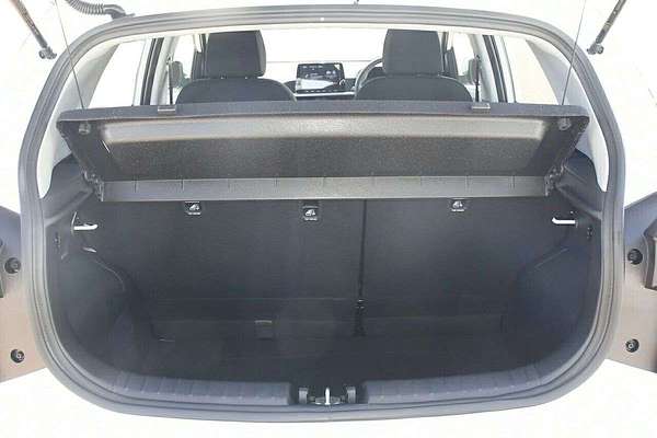 2025 Kia Picanto Sport JA PE2